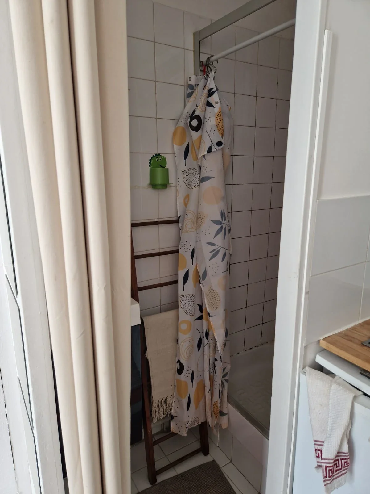 Chambre Rue Claude-Rodier à Paris