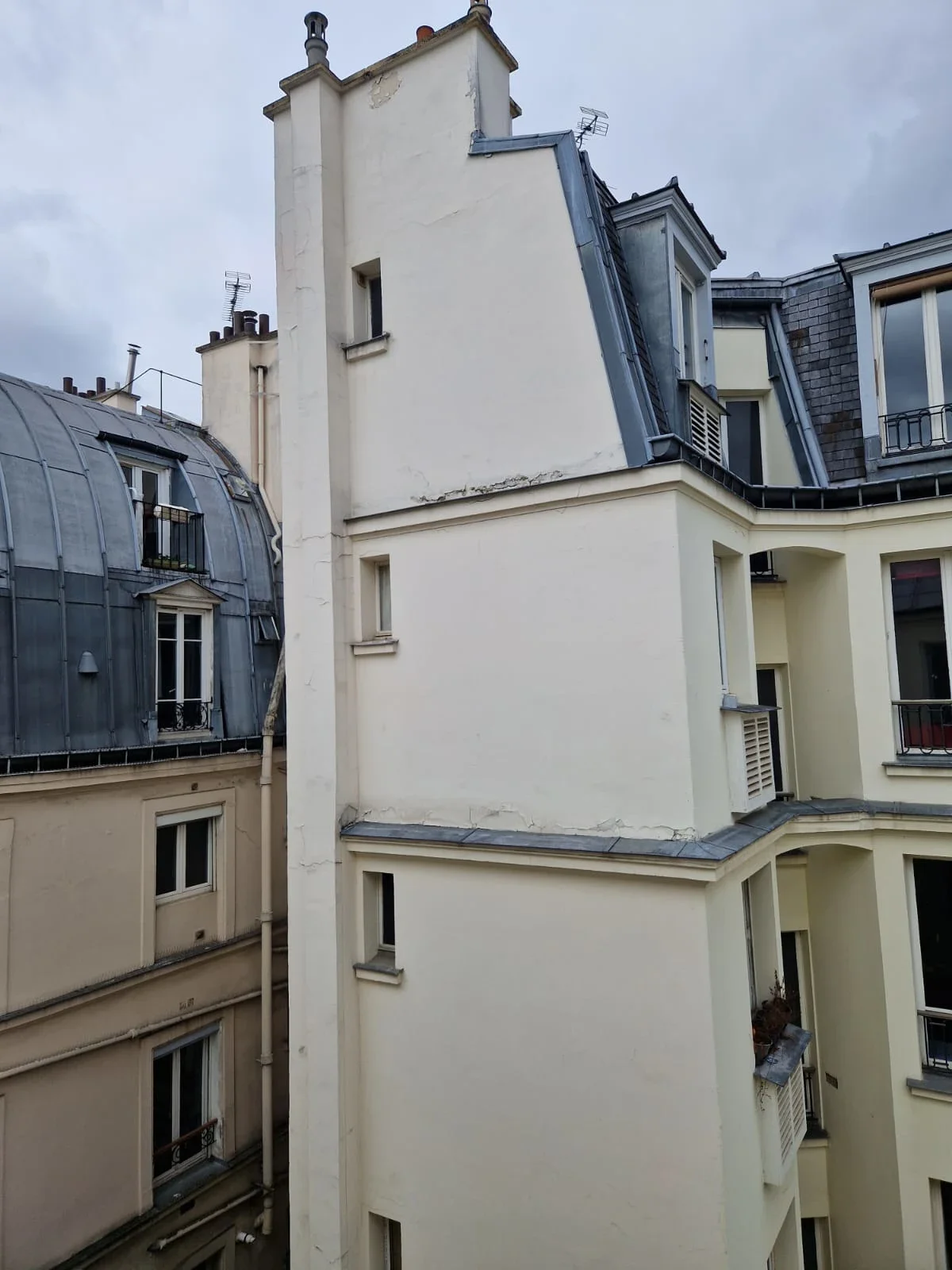 Chambre Rue Claude-Rodier à Paris
