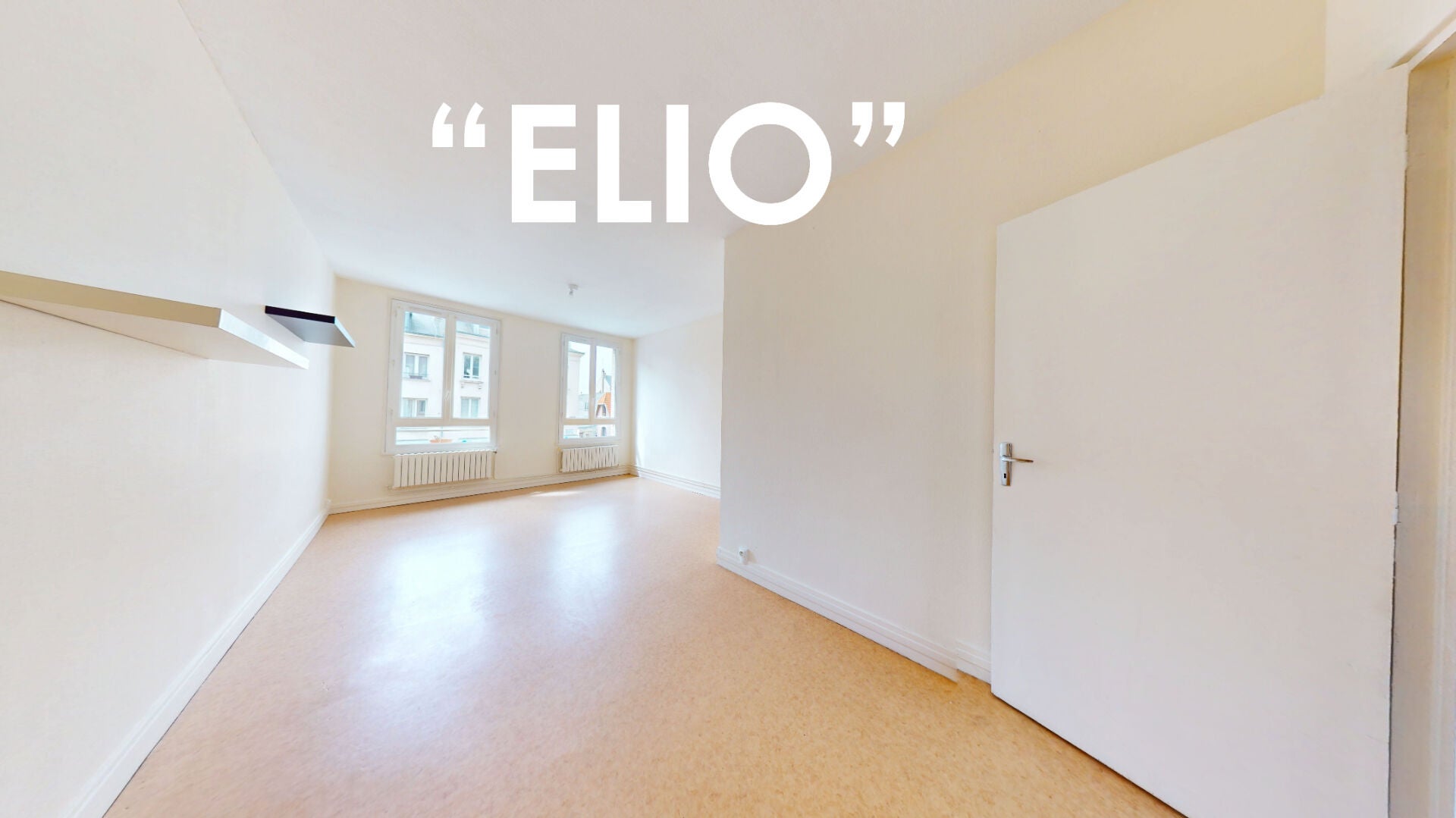 Appartement Rue Aristide Briand à Le Havre