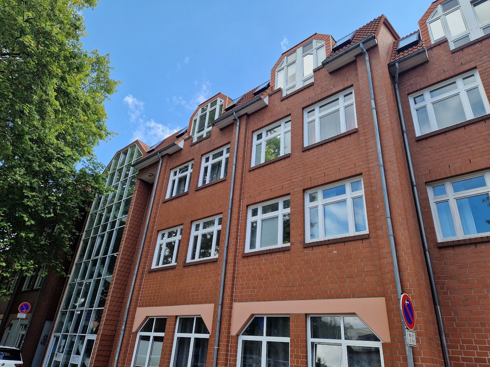 Zimmer Helmstedter Straße in Magdeburg