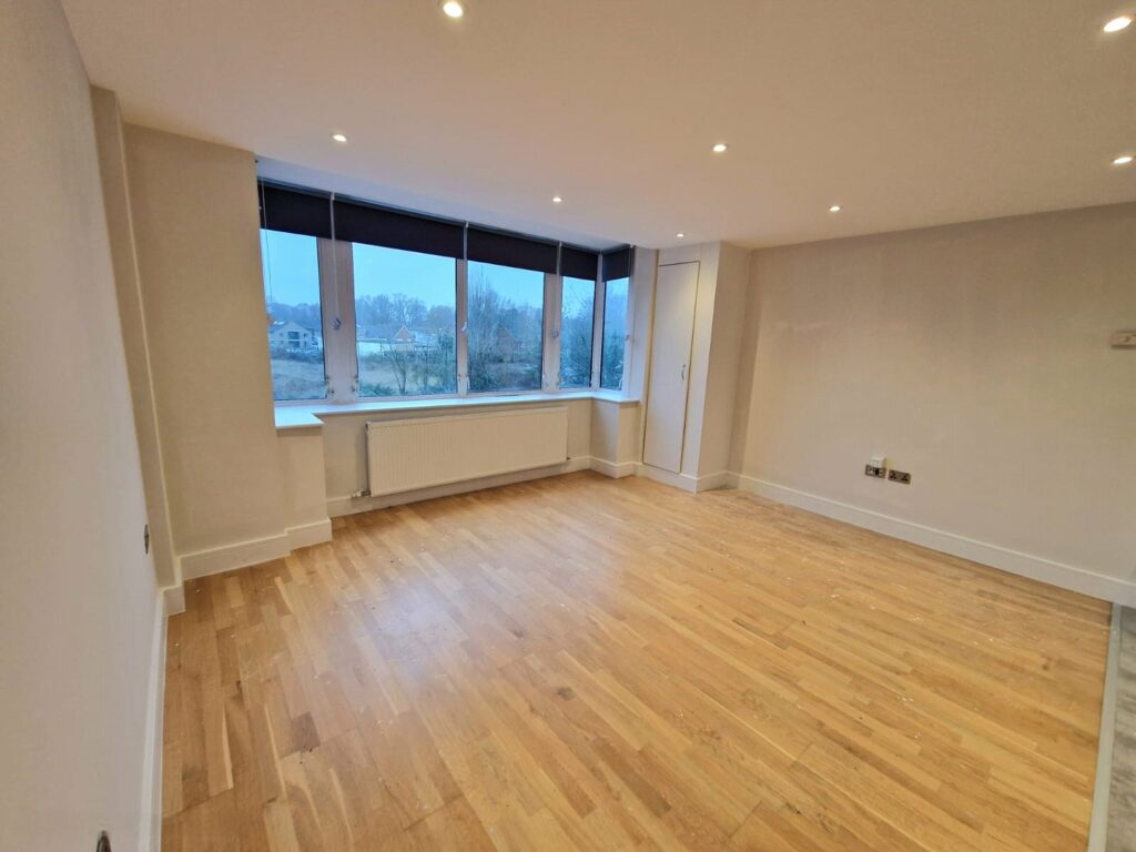 Flat London Road in Bracknell