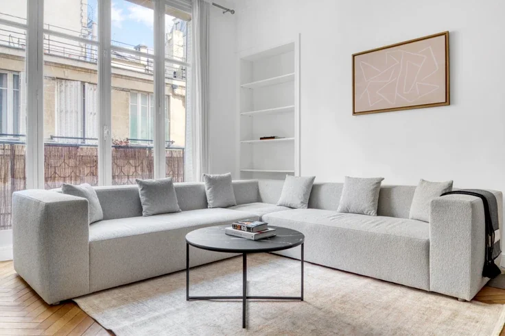 Appartement Rue des Eaux à Paris