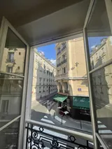 Flat Rue de Vaugirard in Paris