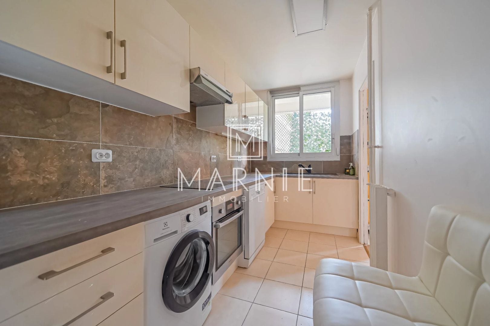 Flat Quai du Point du Jour in Boulogne-Billancourt