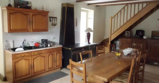 Chambre D 6 à Diénay