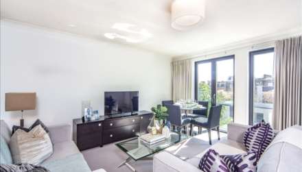 Flat Fulham Road in Greater London