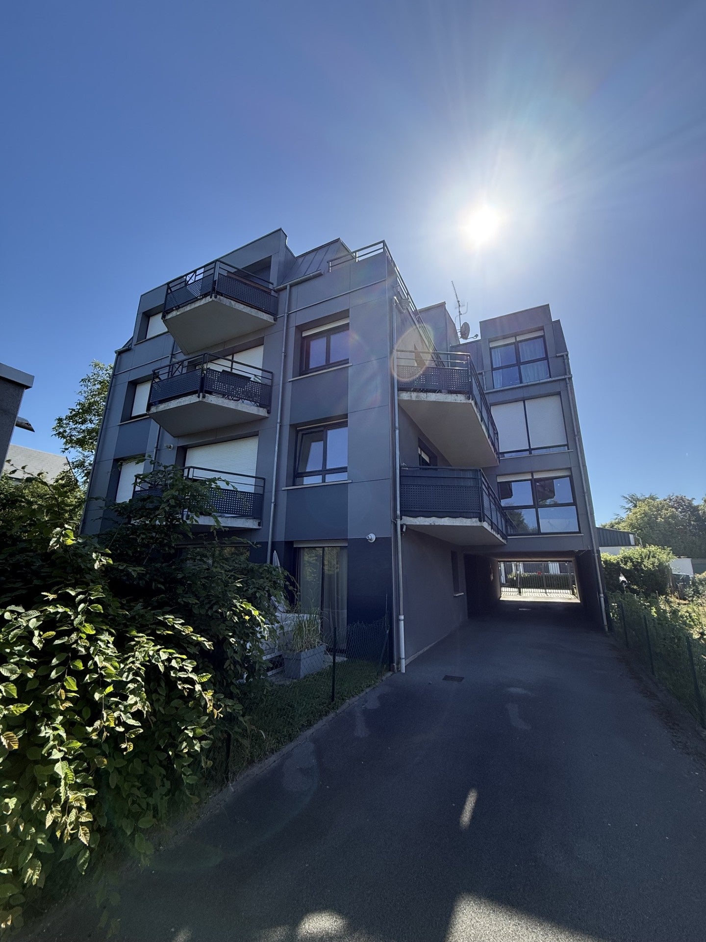 Flat Rue des Quatre Lemaire in Amiens
