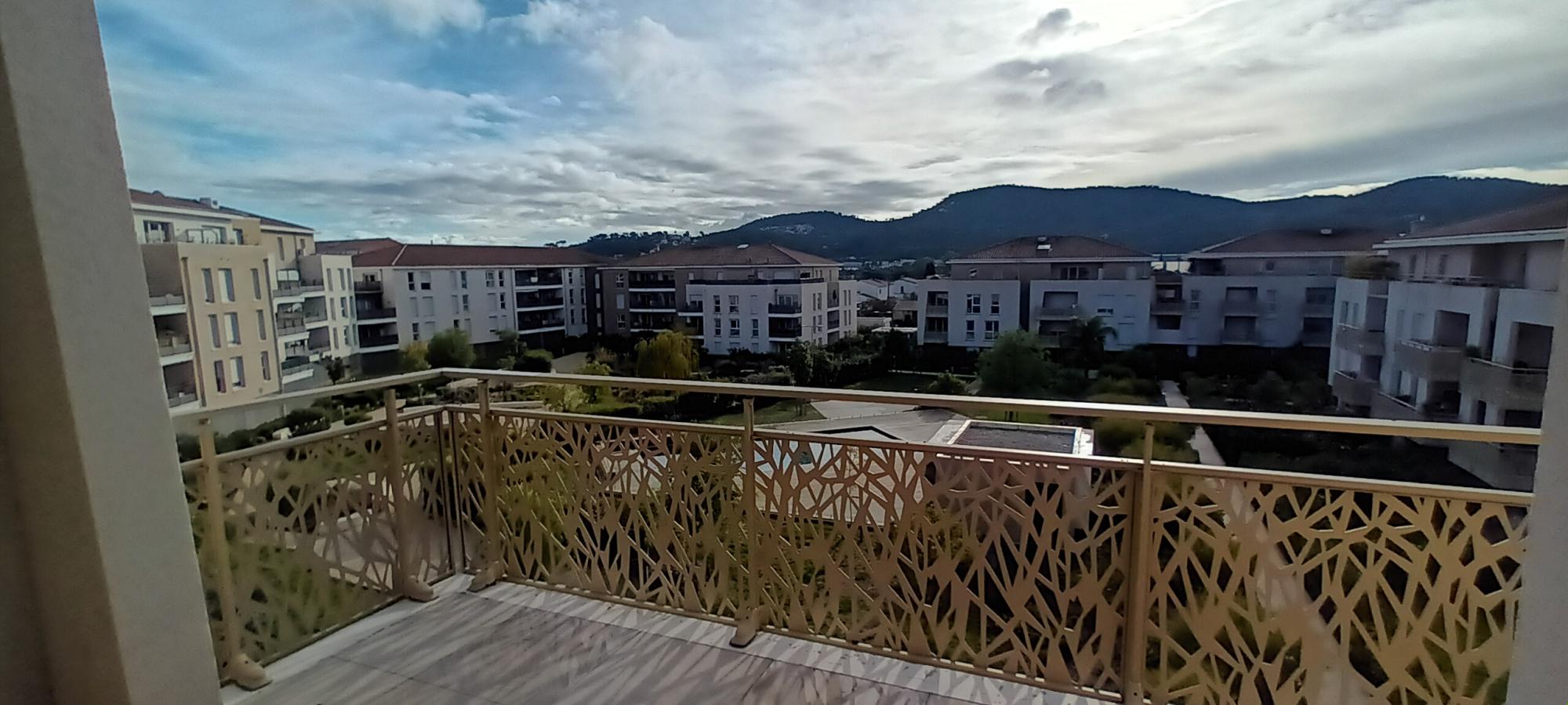 Flat Rue de la Symphonie in Hyères