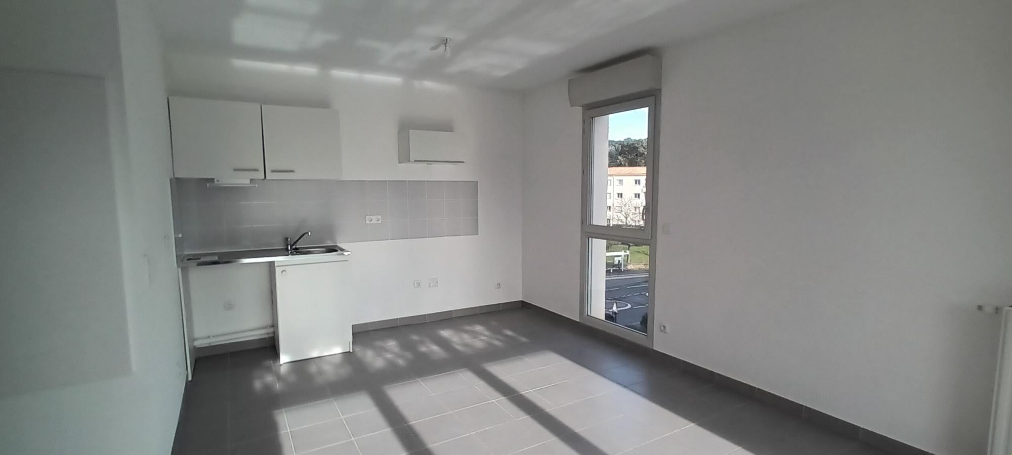 Flat Rue de la Symphonie in Hyères