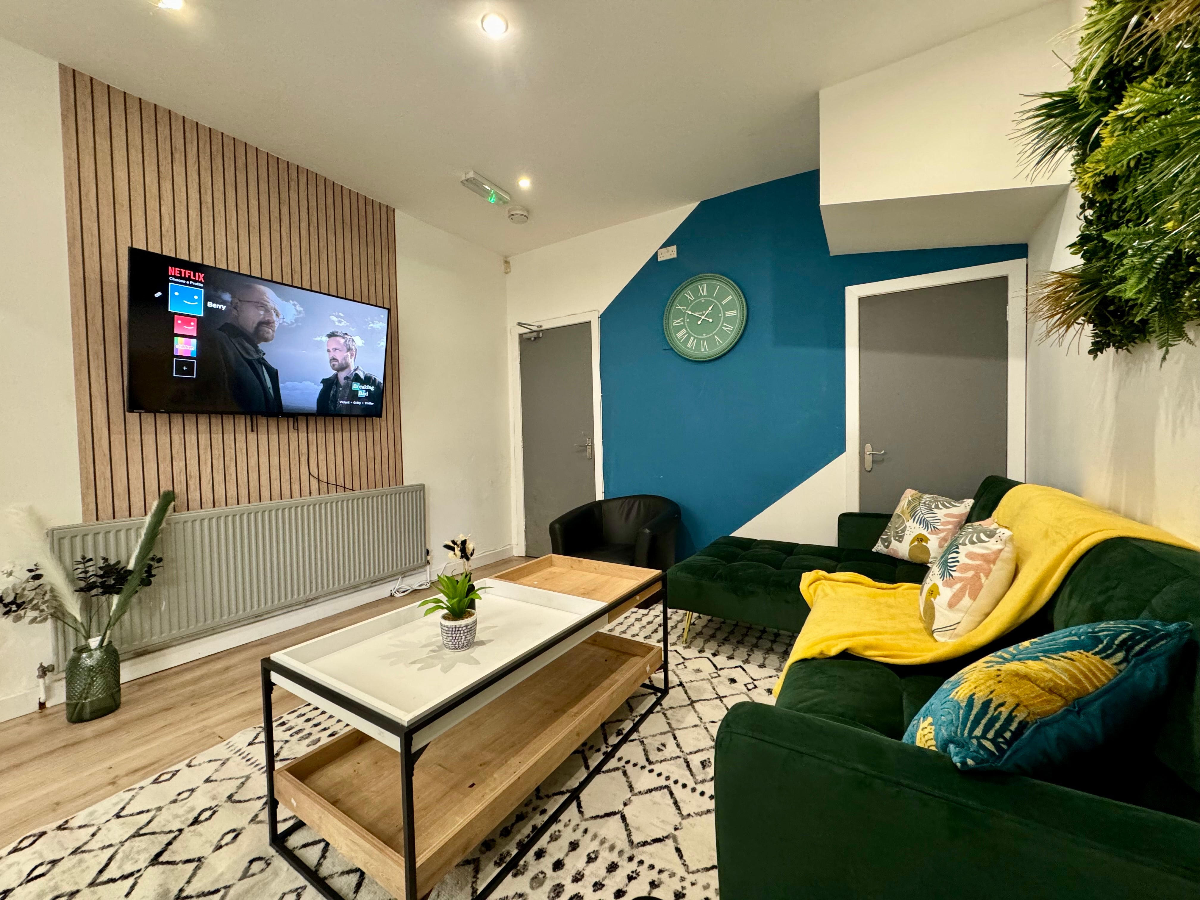 Room Tiverton Road in Birmingham