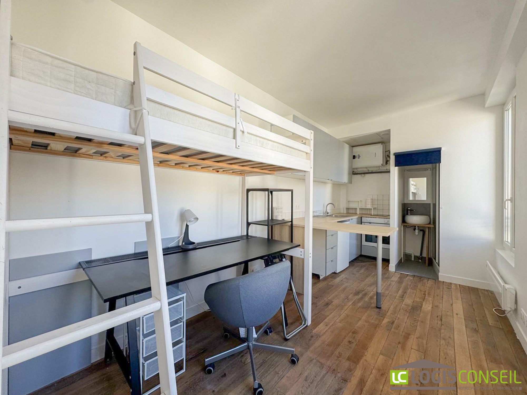 Flat Rue Houdan in Sceaux
