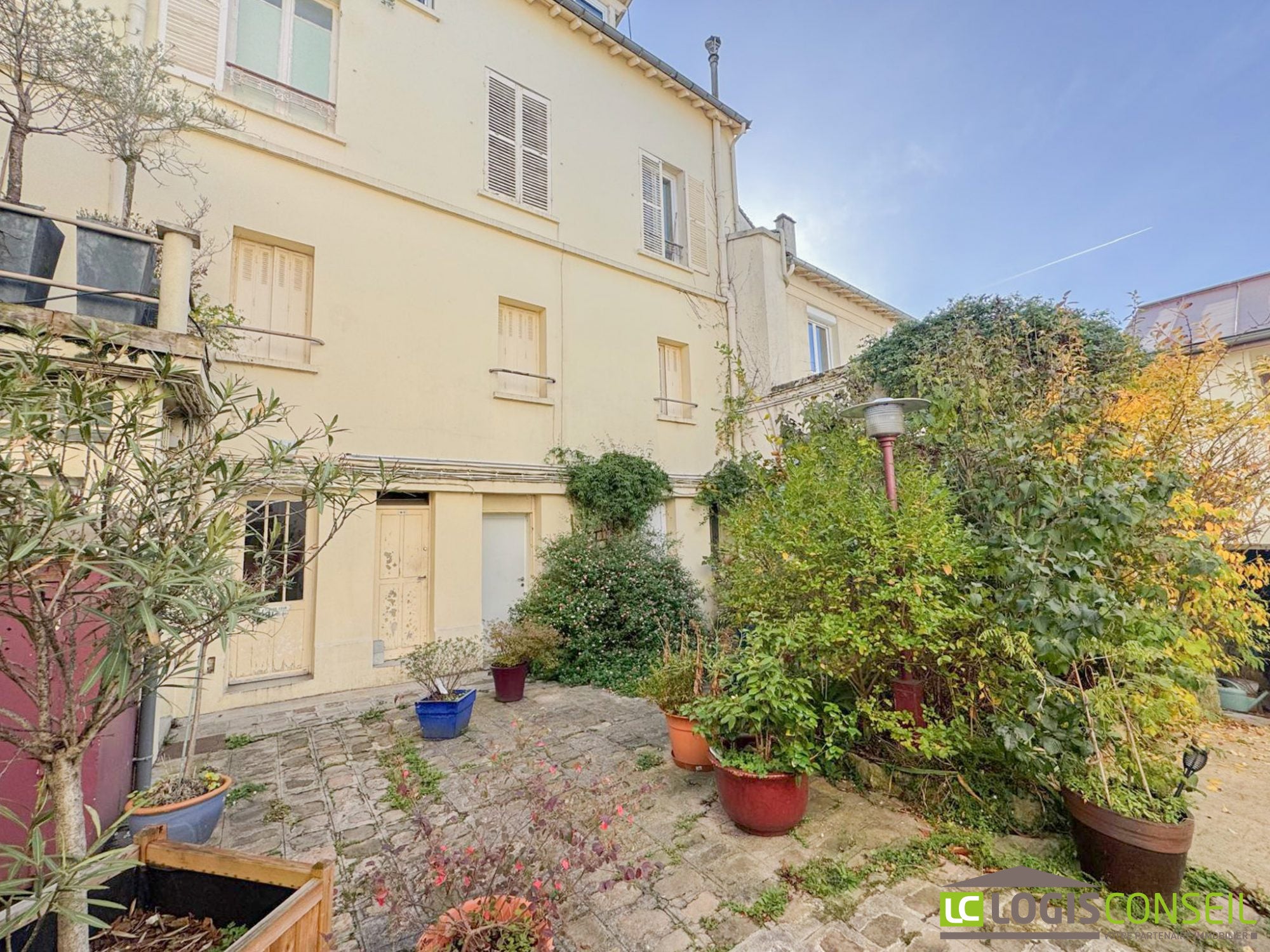 Flat Rue Houdan in Sceaux