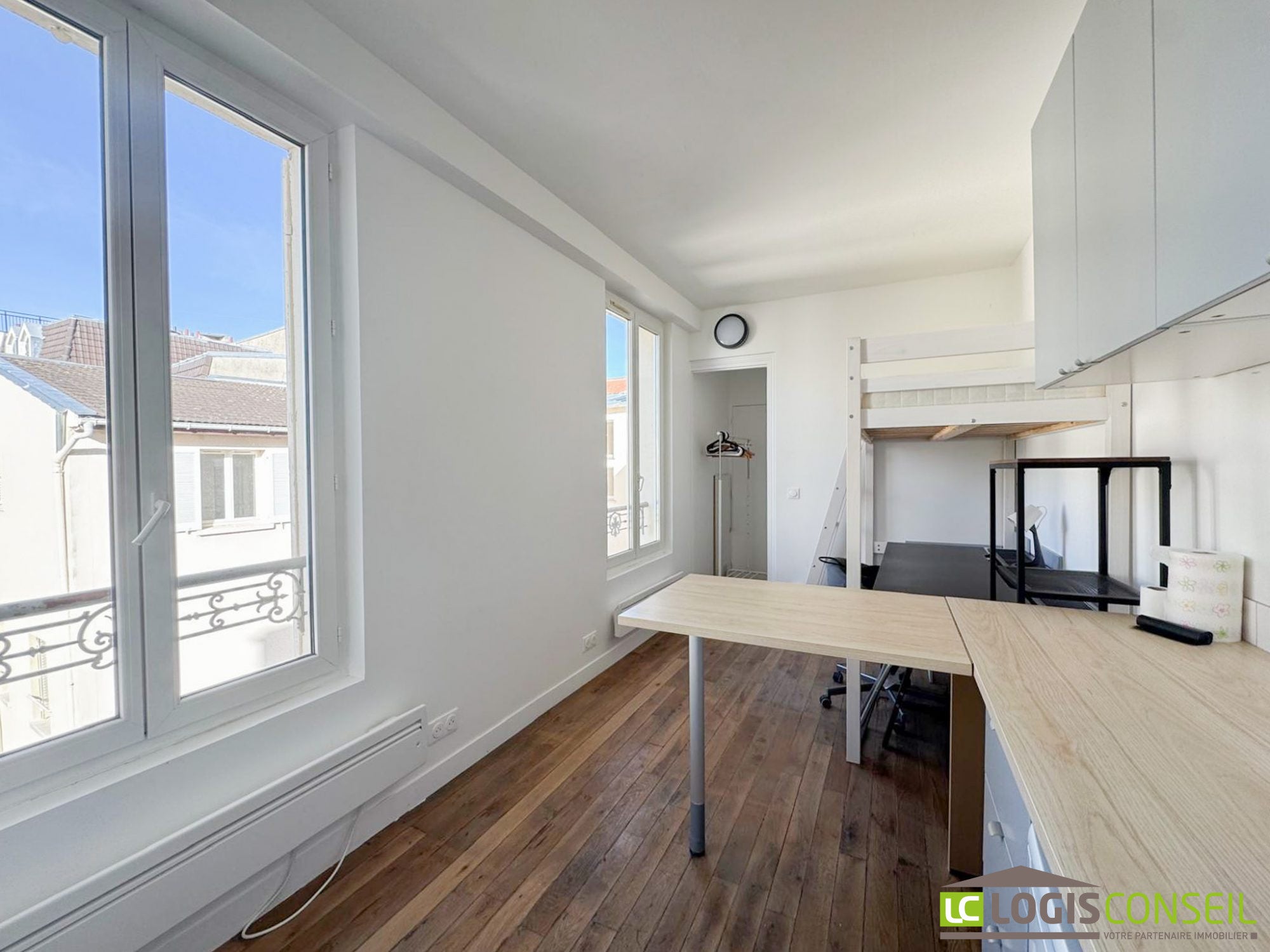 Flat Rue Houdan in Sceaux