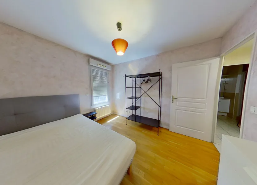Appartement Rue des Tuileries à Lyon