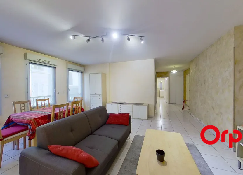 Appartement Rue des Tuileries à Lyon