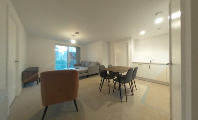 Room Dearmans Place in Salford