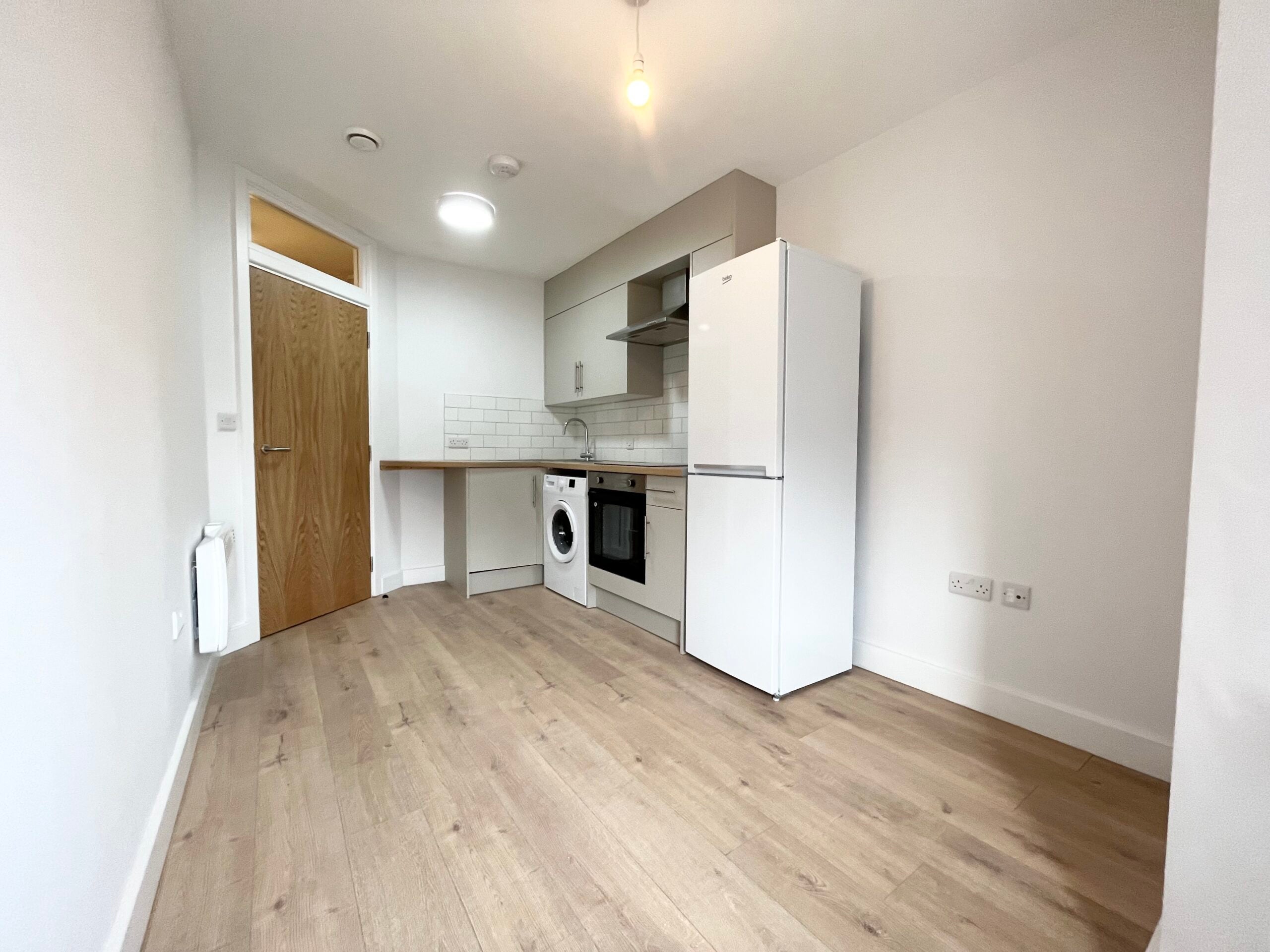 Flat Westgate in Peterborough