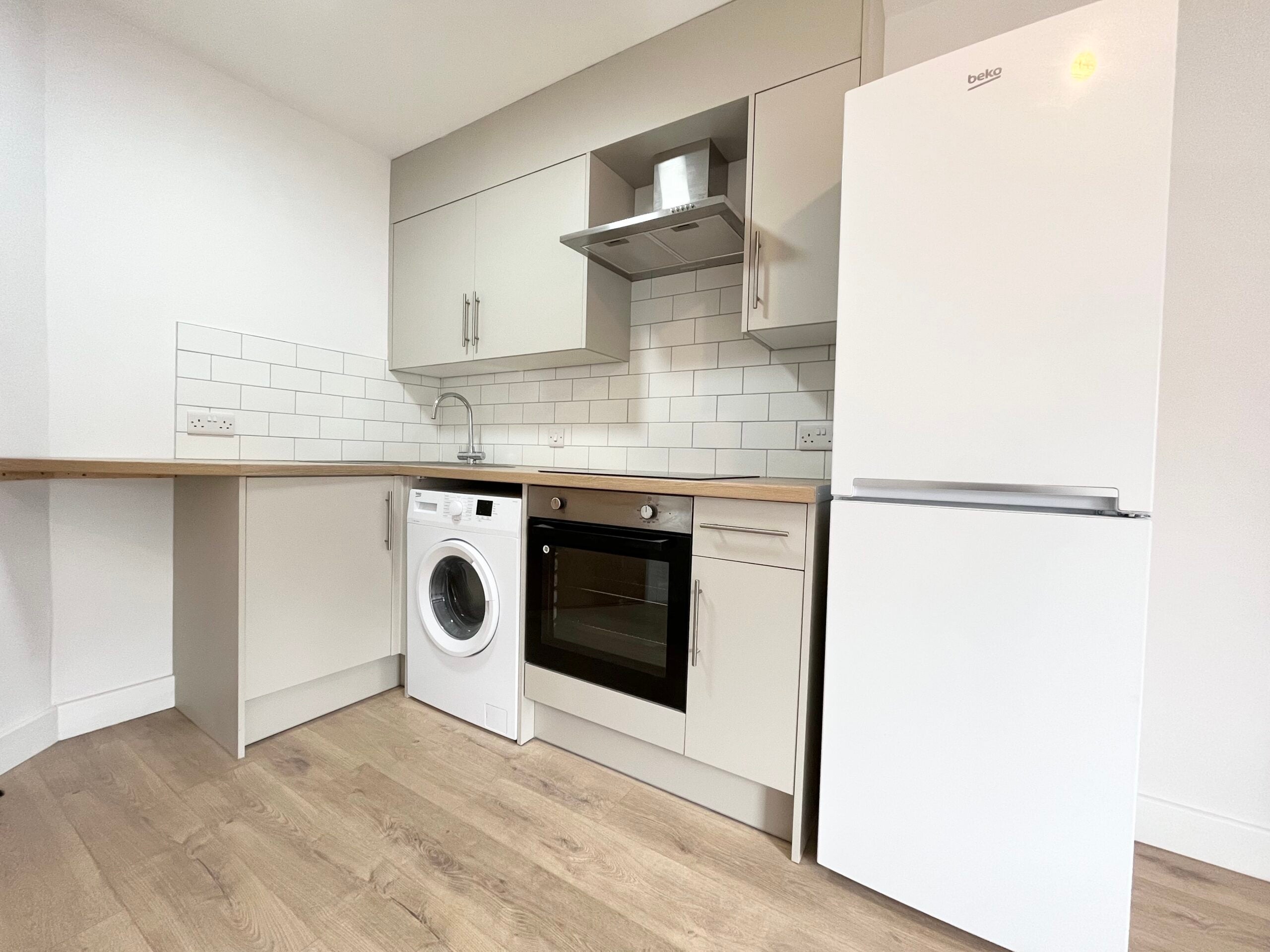 Flat Westgate in Peterborough
