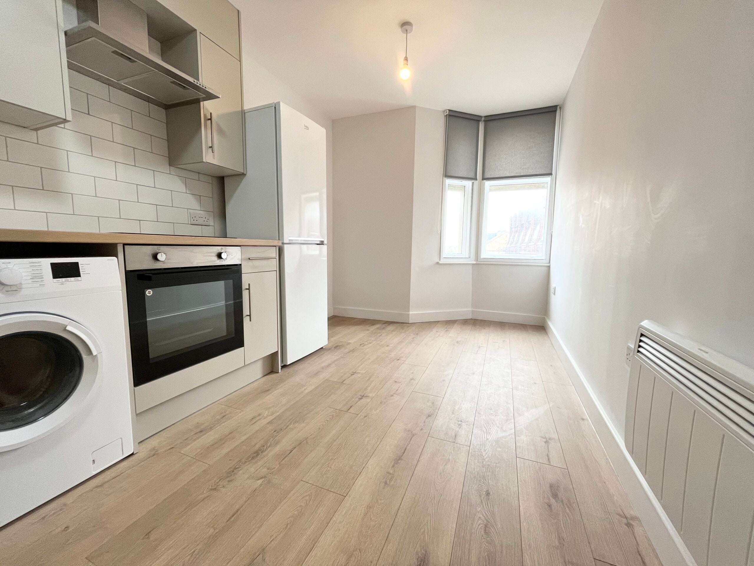 Flat Westgate in Peterborough