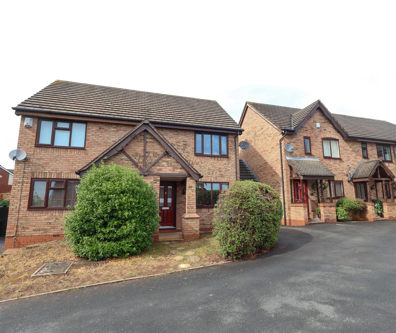 House Bartholemews Lane in Bromsgrove