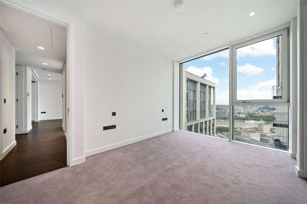 Flat York Road in Greater London