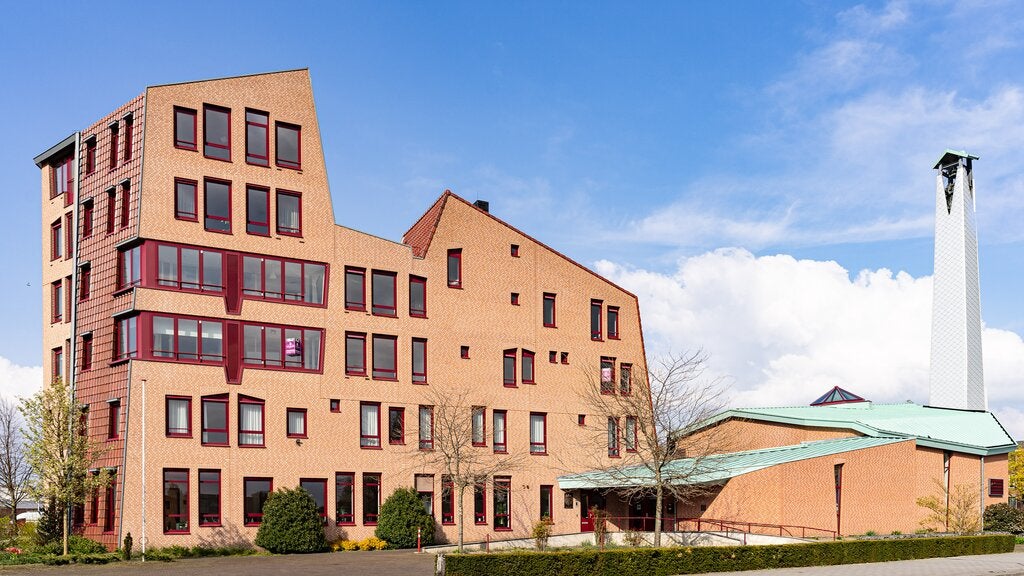 Appartement Rembrandtlaan in Almelo