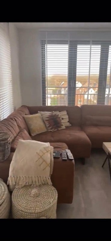 A rental house advertisment