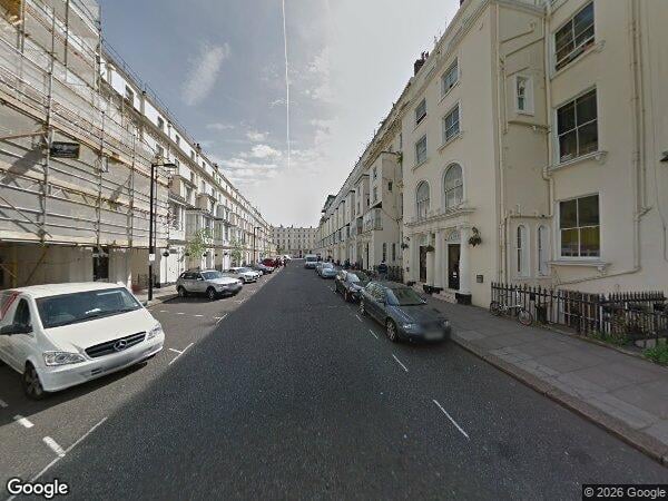 Flat Leinster Square - Prince's Square in City of Westminster