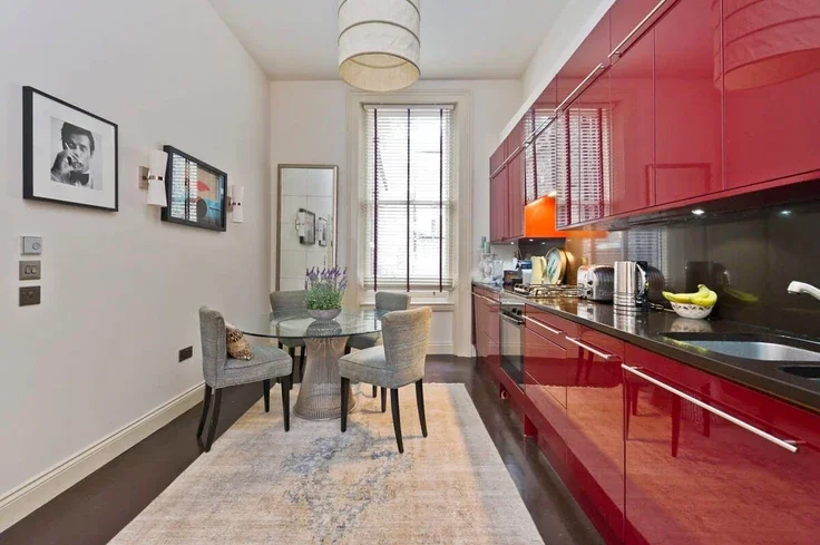 Flat Westgate Terrace in Greater London