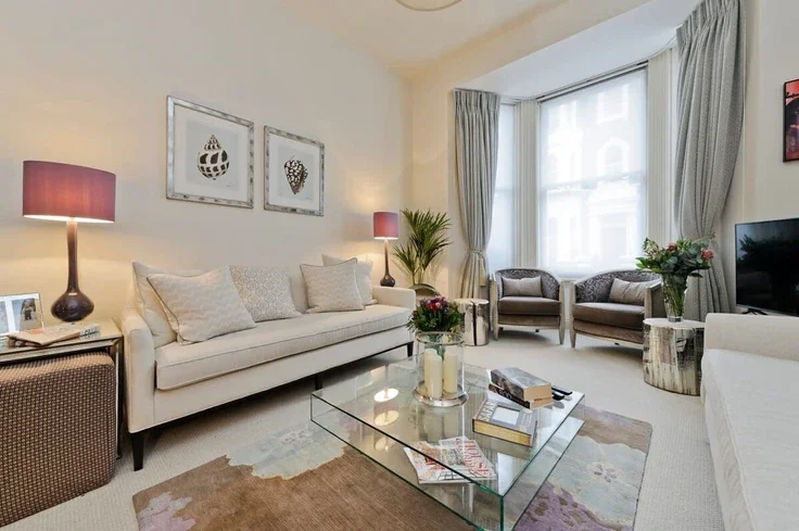 Flat Westgate Terrace in Greater London