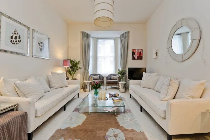 Flat Westgate Terrace in Greater London