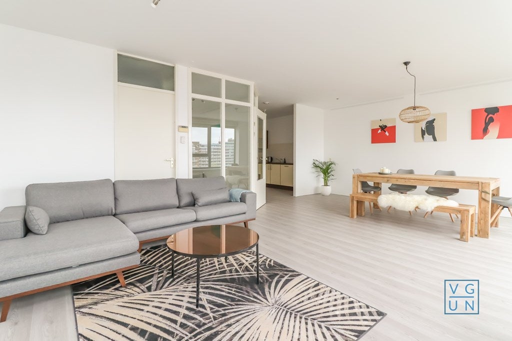 Appartement Zuidplein in Rotterdam