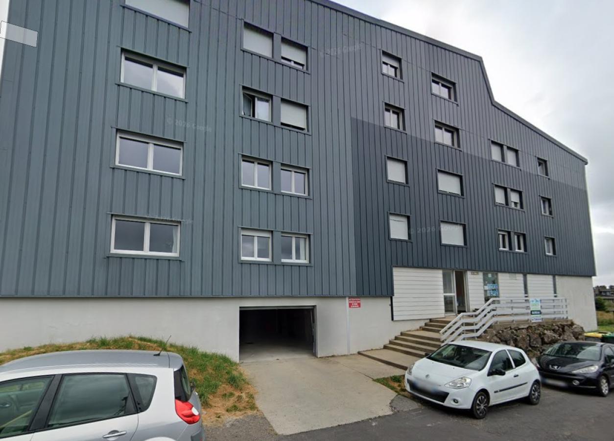 Flat Avenue du Sancy in Super Besse