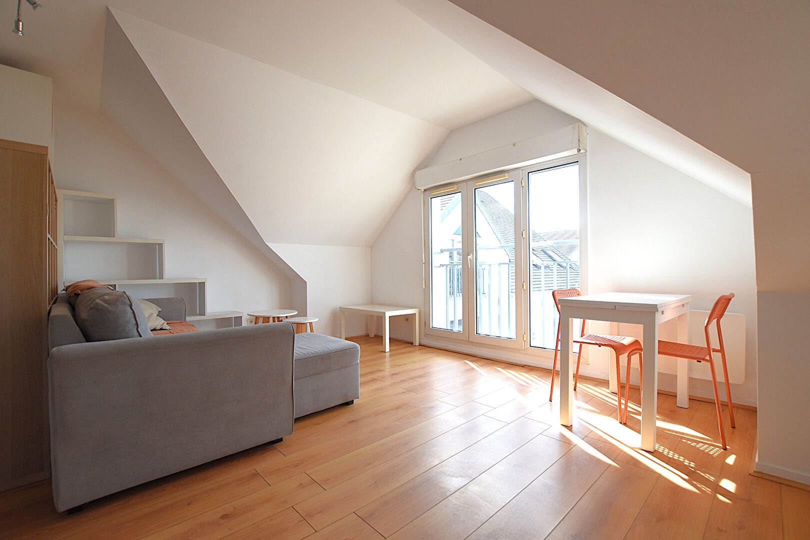 Flat Rue du Vert Buisson in Pontoise