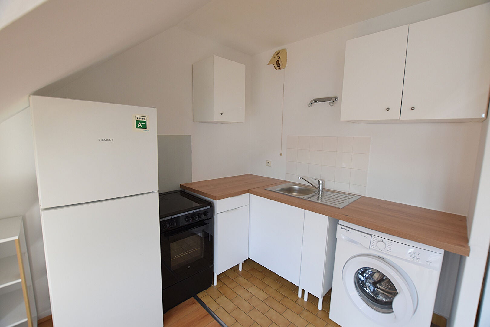 Flat Rue du Vert Buisson in Pontoise