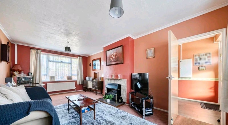 House Edington Road in Greater London