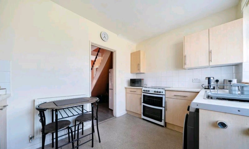 House Edington Road in Greater London
