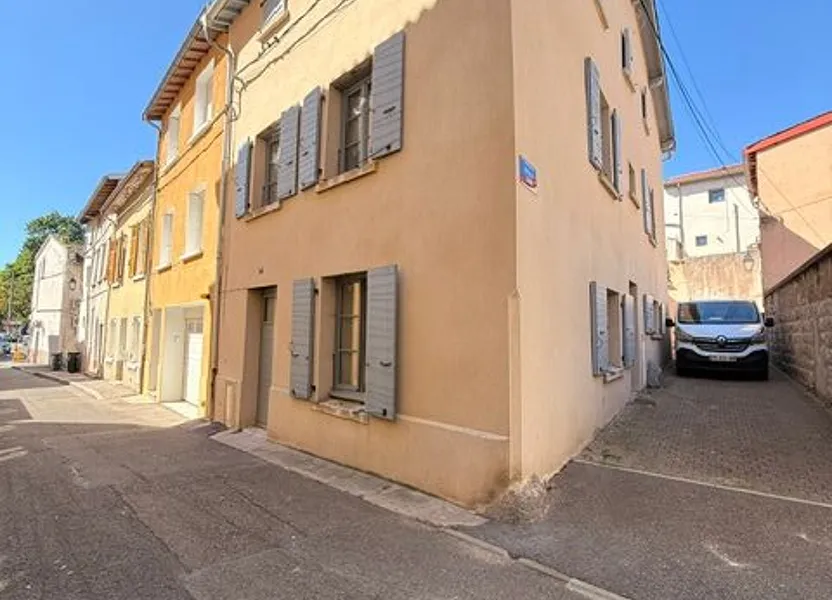 Appartement Rue Pierre Penel à Saint-Genis-Laval