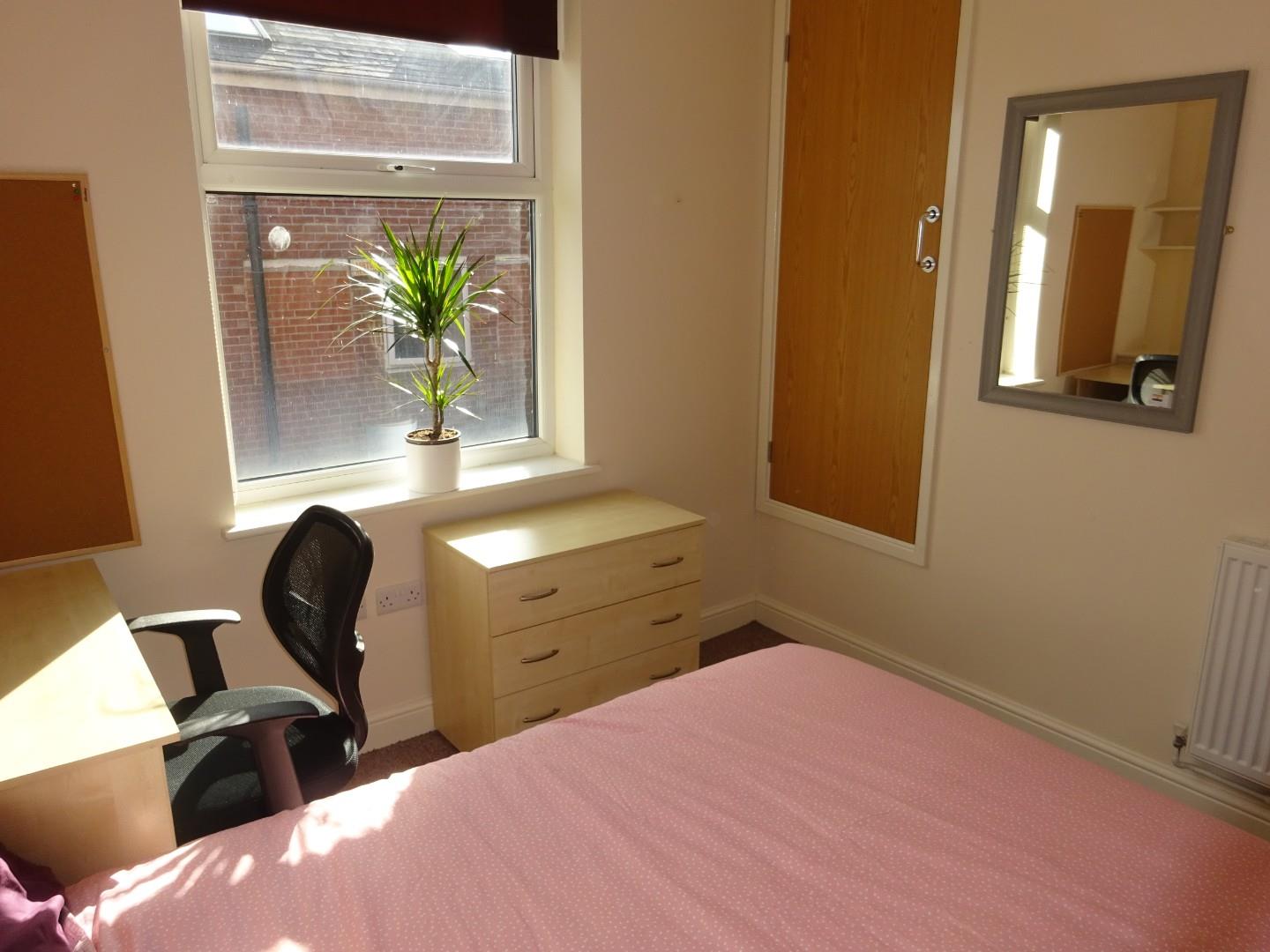Flat Glossop Road in Sheffield
