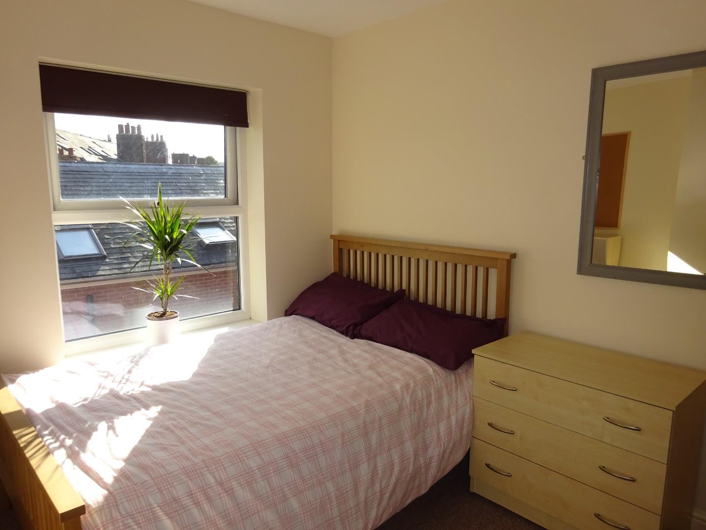 Flat Glossop Road in Sheffield