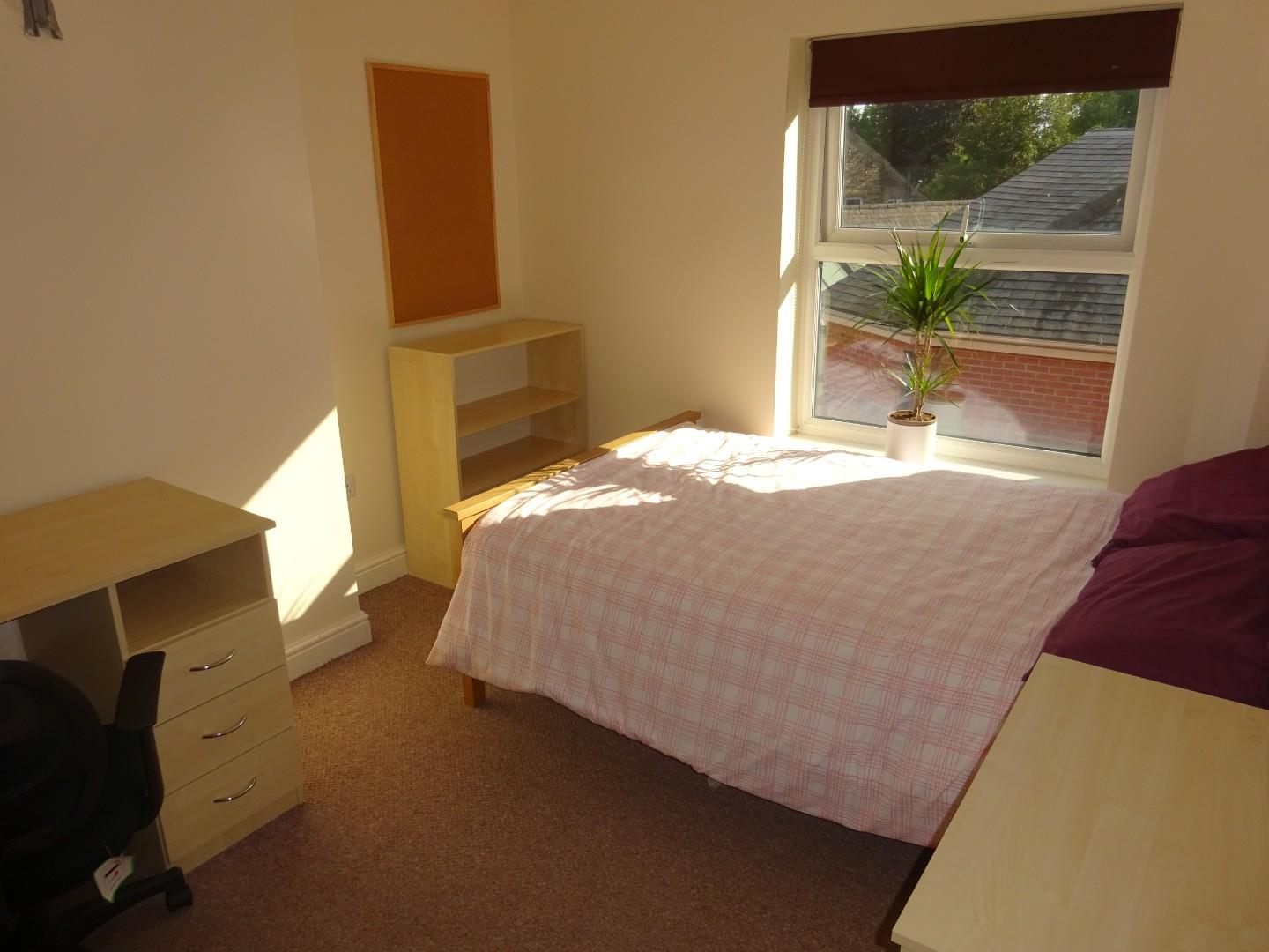 Flat Glossop Road in Sheffield