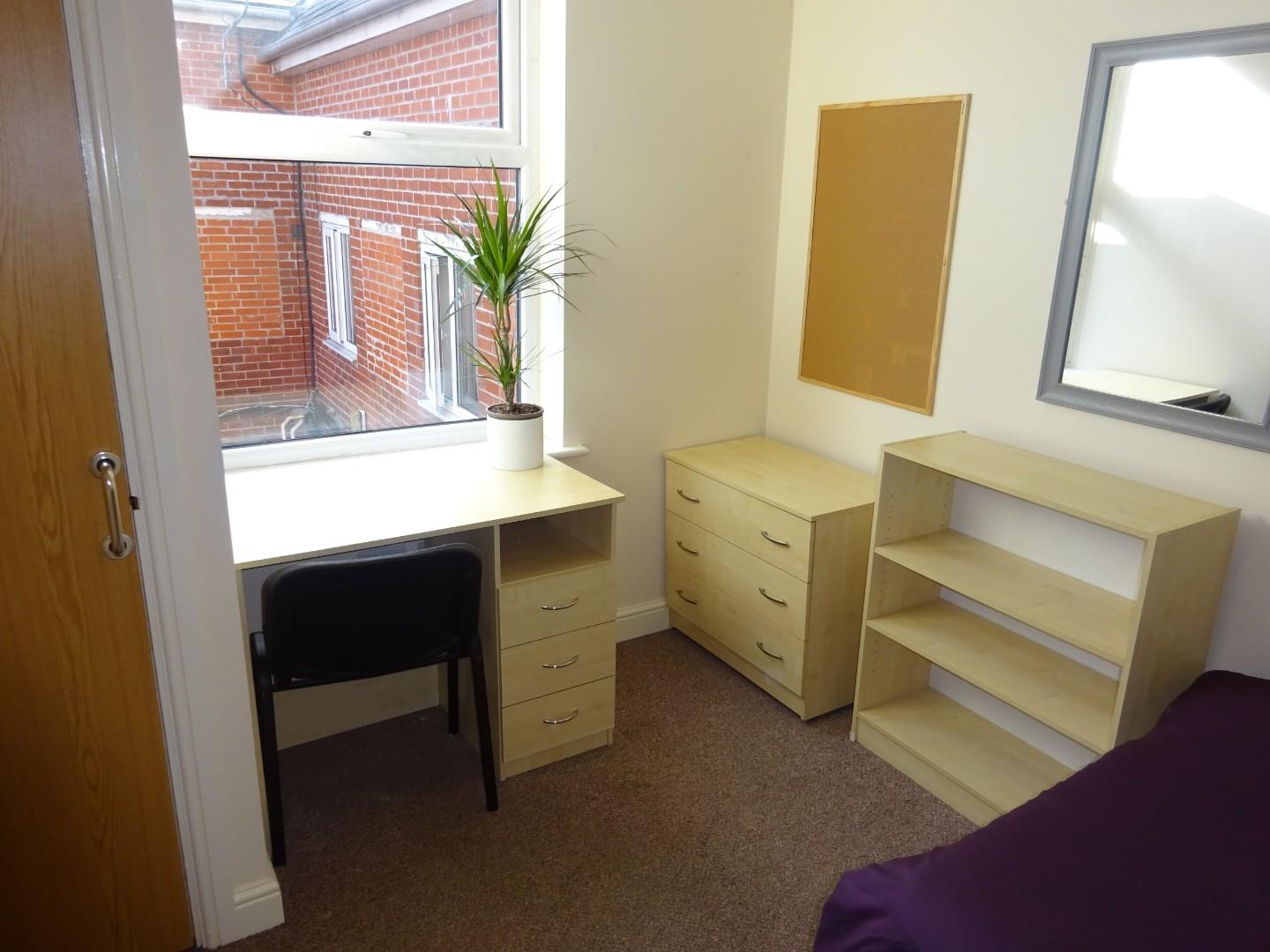 Flat Glossop Road in Sheffield