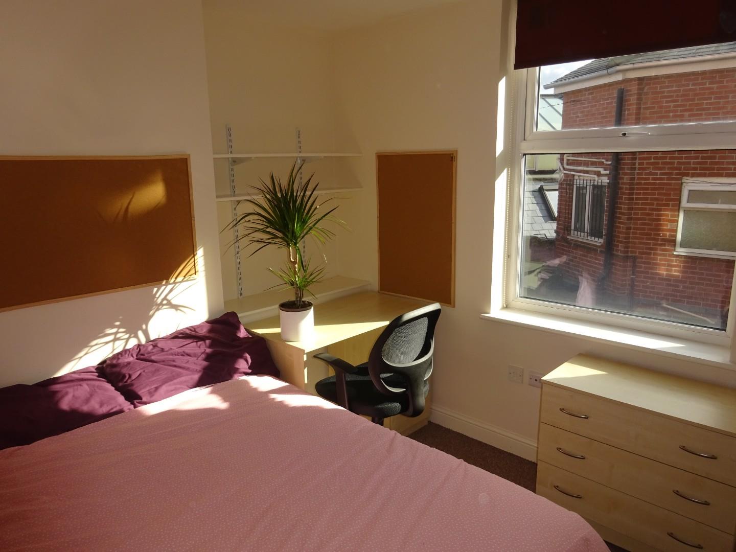 Flat Glossop Road in Sheffield