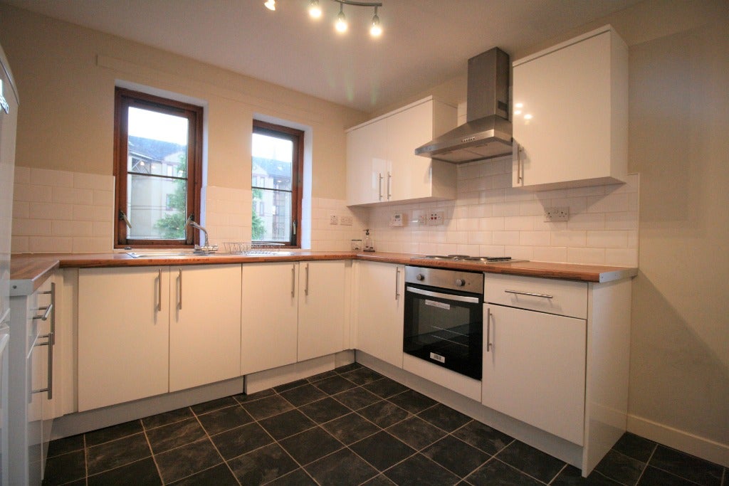 Flat Herbert Street in Glasgow