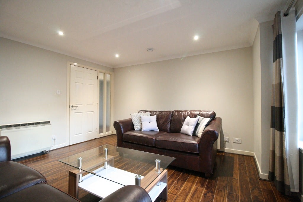 Flat Herbert Street in Glasgow
