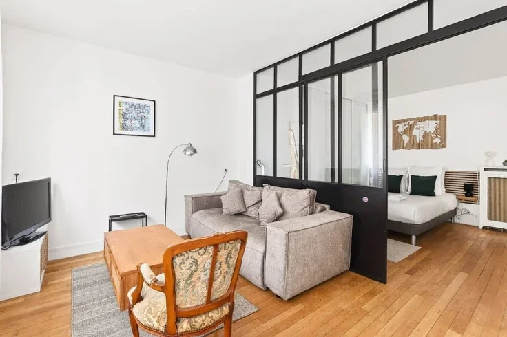 Appartement Villa Robert Lindet à Paris