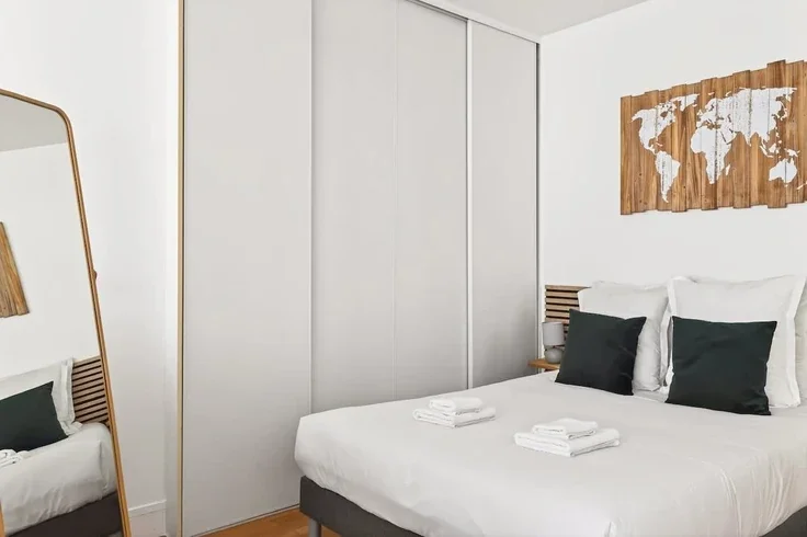 Appartement Villa Robert Lindet à Paris