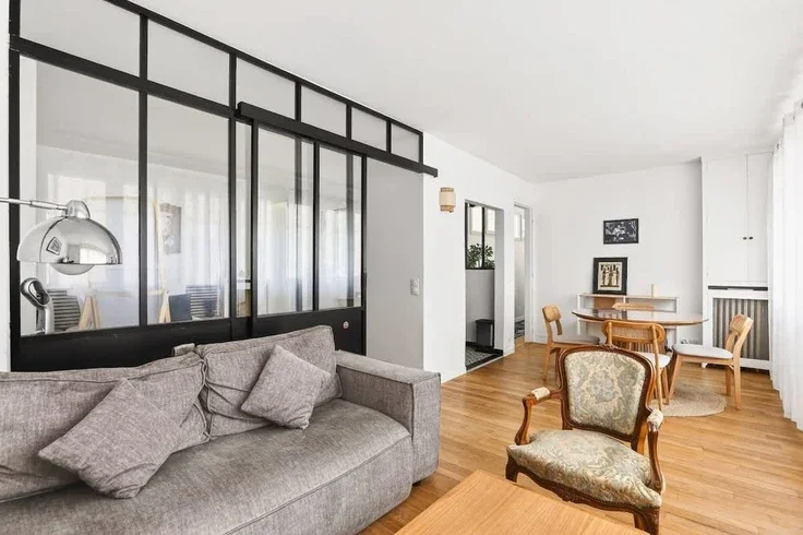 Appartement Villa Robert Lindet à Paris