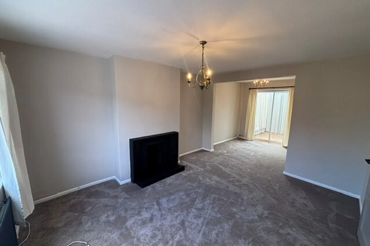House Lutterell Way in Rushcliffe
