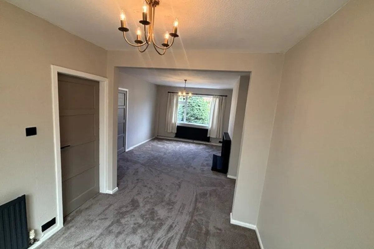 House Lutterell Way in Rushcliffe